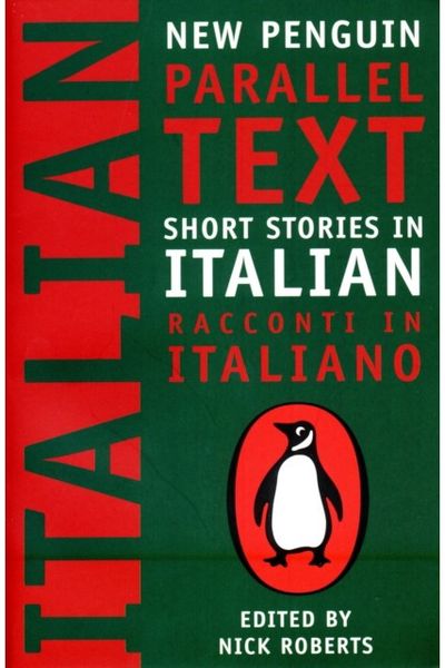 Short Stories in New Penguin Parallel