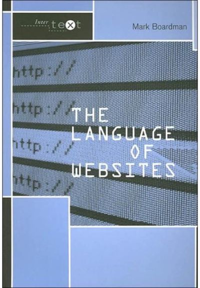 Language of Websites