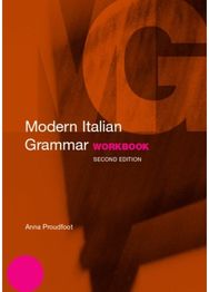 Modern Italian Grammar Workbook