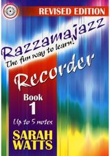Razzamajazz Recorder The Fun and Exciting