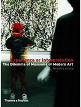 Experience or The Dilemma of