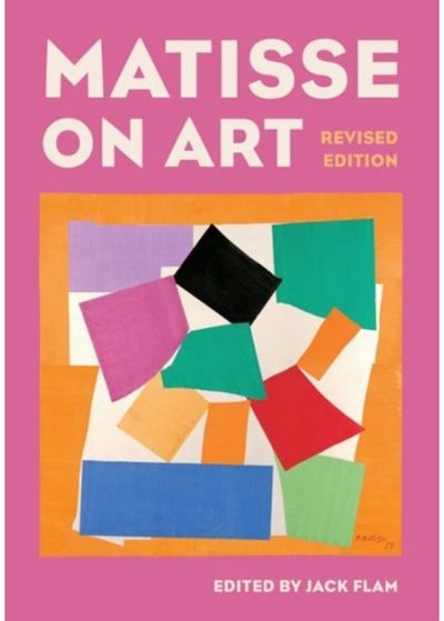 Matisse on Art,