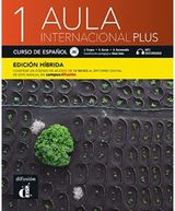 Aula internacional Plus 1 - Edicion hibrida - Libro del alumno A1 + MP3