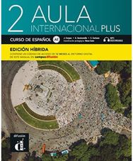 Aula internacional Plus 2 - Edicion hibrida - Libro del alumno A2 + MP3