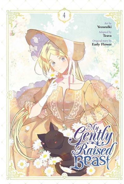 My Gently Raised Beast, Vol. 4