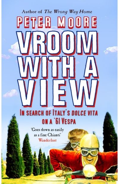 Vroom With A View In Search Of Italy's