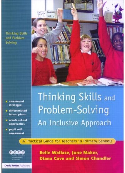 Thinking Skills and A Practical Guide