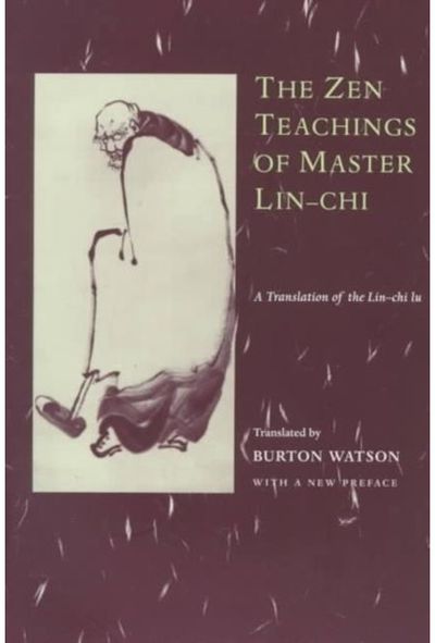 Zen Teachings of A Translation of the