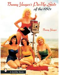 Bunny Yeager’s Pin-Up Girls of the 1950s