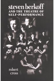Steven Berkoff and the theatre of self-performance