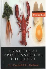 Practical Professional Cookery