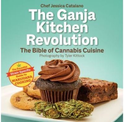 Ganja Kitchen 2nd Edition