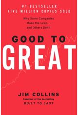 Good to Great Why Some Companies