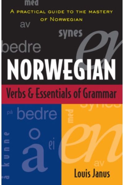 Norwegian Verbs And