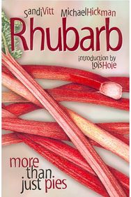 Rhubarb More Than Just Pies