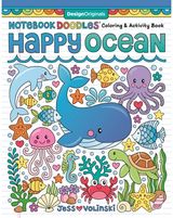 Notebook Doodles Coloring & Activity