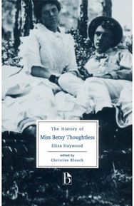 History of Miss Betsy Thoughtless