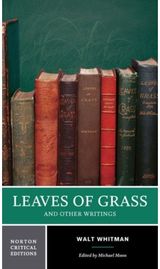 Leaves of Grass A Norton Critical