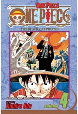 One Piece, Vol. 4