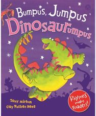 Bumpus Jumpus Dinosaurumpus