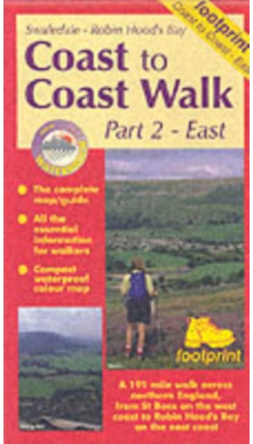 Coast to Coast Walk Map and Guide