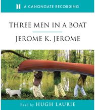 Three Men In A Boat