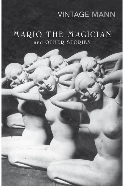 Mario and the & other stories