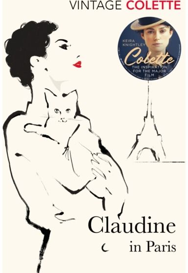 Claudine In Paris