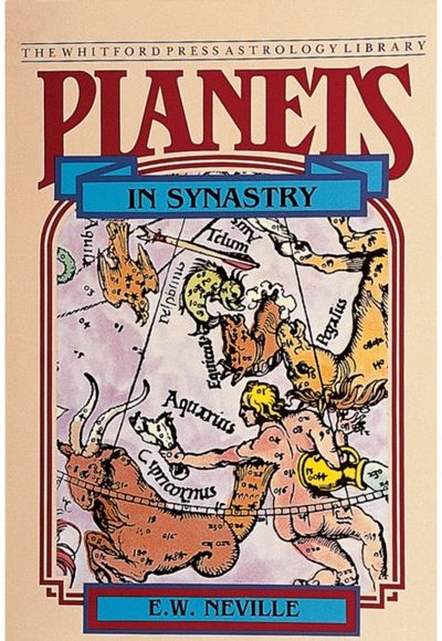 Planets in Synastry Astrological
