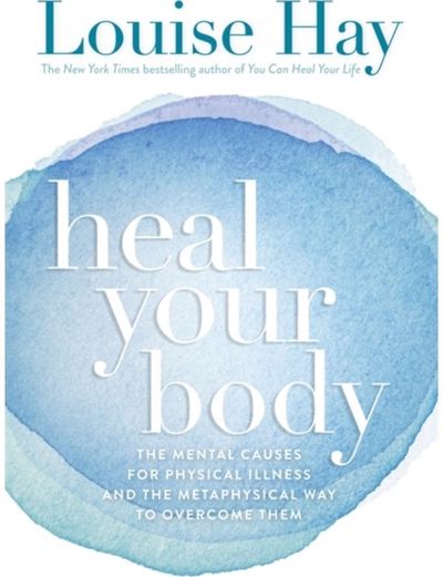 Heal Your Body The Mental Causes