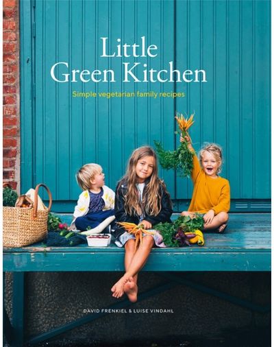 Little Green Kitchen Simple Vegetarian