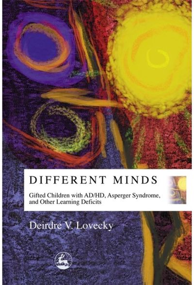 Different Minds Gifted Children with