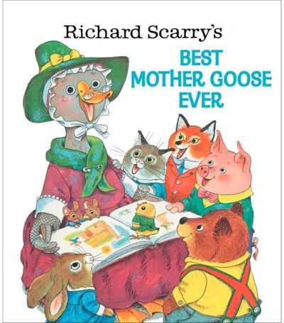 Richard Scarrys Best