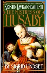 Mistress of Husaby Kristin