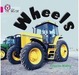 Wheels Band 01b/Pink B