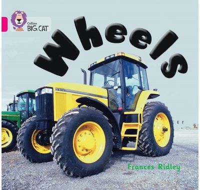 Wheels Band 01b/Pink B