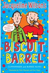 Jacqueline Wilson Biscuit Barrel