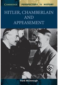 Hitler, Chamberlain and Appeasement
