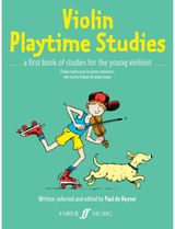 Violin Playtime