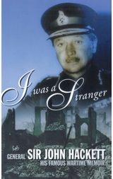 I Was A Stranger