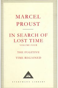 In Search Of Lost Time Volume 4