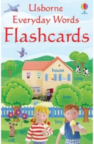 Everyday Words Flashcards