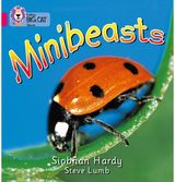 Minibeasts Band 01a/Pink a