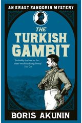 Turkish Gambit Erast Fandorin 2
