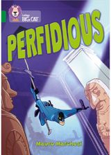 Perfidious Band 15/Emerald