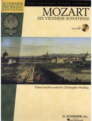 Mozart - Six Viennese Sonatinas