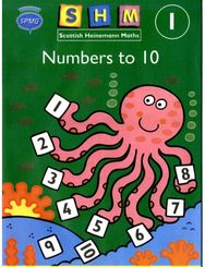 Scottish Heinemann Maths 1: Activity Book Omnibus Pack