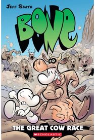 Bone #2: The Great Cow Race