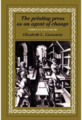 Printing Press as an