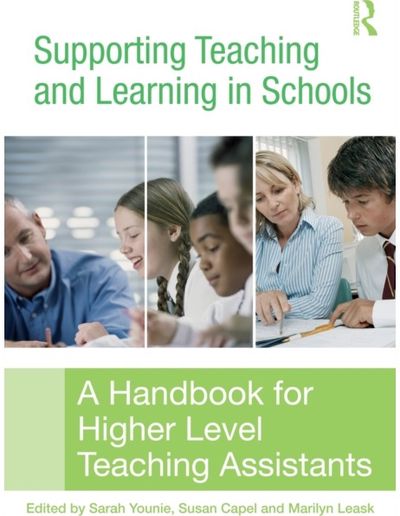Supporting Teaching A Handbook for